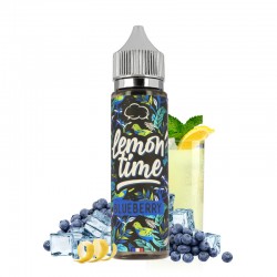 E-LIQUID FRANCE - Blueberry